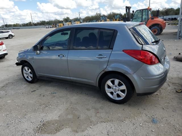 2012 Nissan Versa S