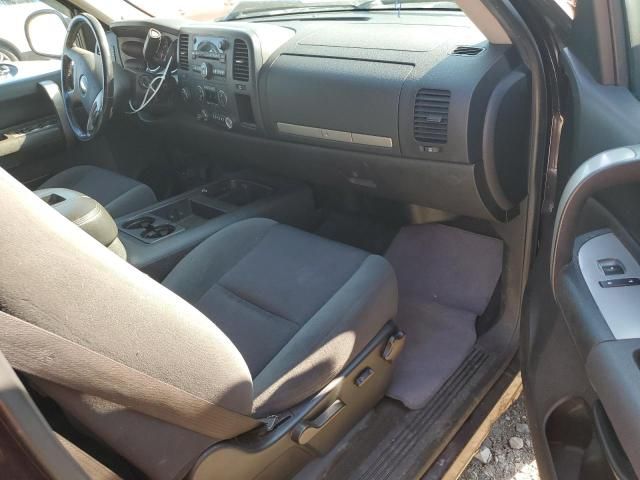 2008 Chevrolet Silverado K1500