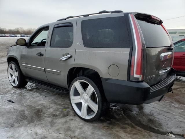 2008 Chevrolet Tahoe K1500