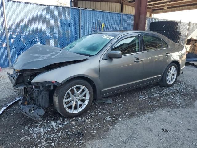 2010 Ford Fusion SEL