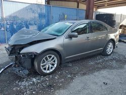 2010 Ford Fusion SEL en venta en Riverview, FL