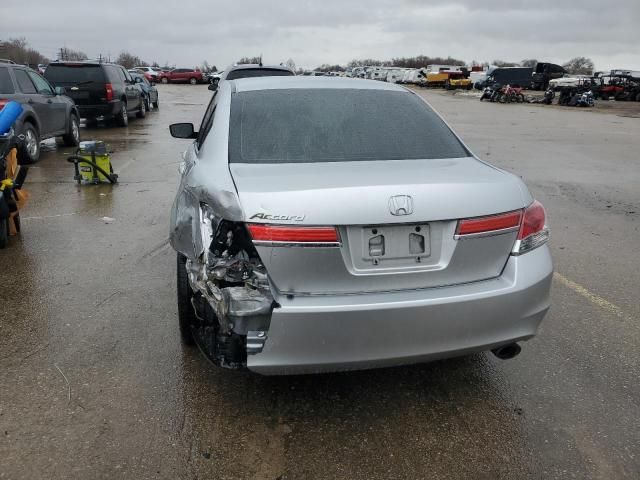 2012 Honda Accord LX