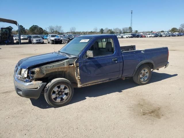 1998 Nissan Frontier XE