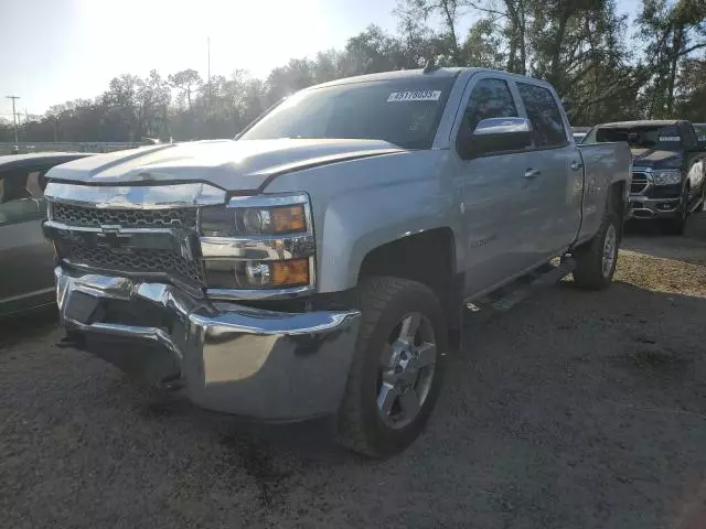 2019 Chevrolet Silverado K2500 Heavy Duty