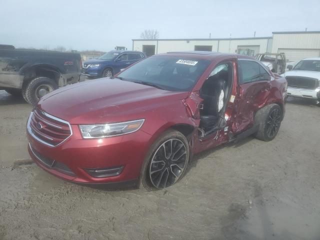 2019 Ford Taurus Limited