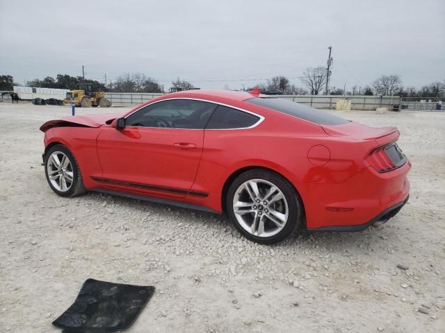 2021 Ford Mustang