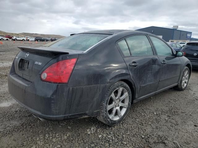 2007 Nissan Maxima SE