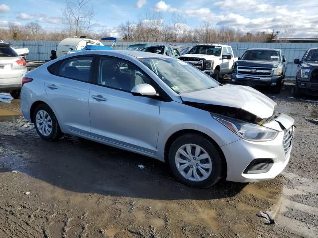 2021 Hyundai Accent SE