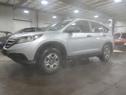 2012 Honda CR-V LX en venta en Ham Lake, MN