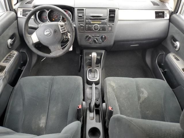 2010 Nissan Versa S