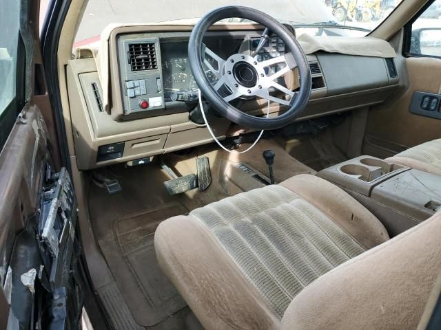 1994 GMC Sierra K1500