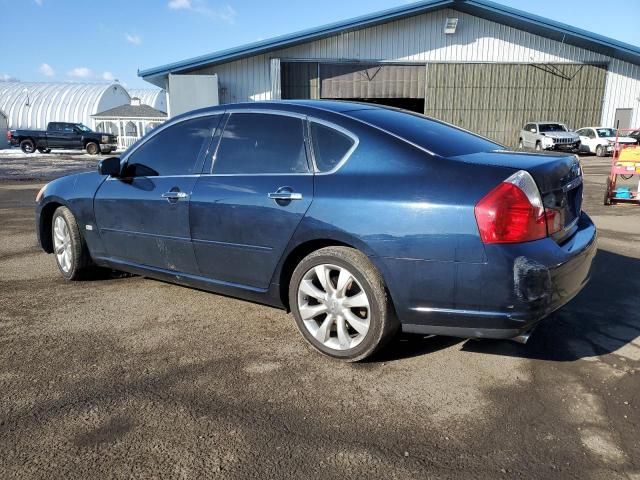 2006 Infiniti M35 Base