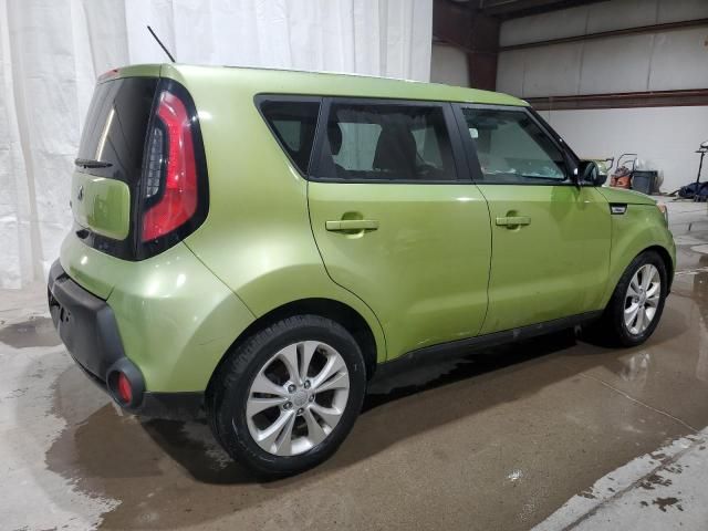 2014 KIA Soul +