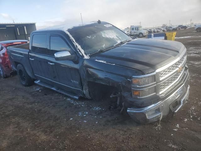 2014 Chevrolet Silverado K1500 LTZ