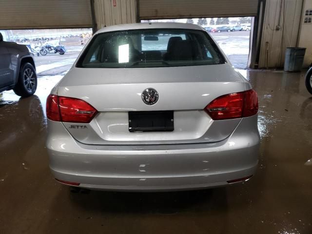 2014 Volkswagen Jetta Base