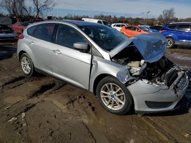 2018 Ford Focus SE