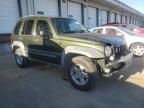 2007 Jeep Liberty Sport