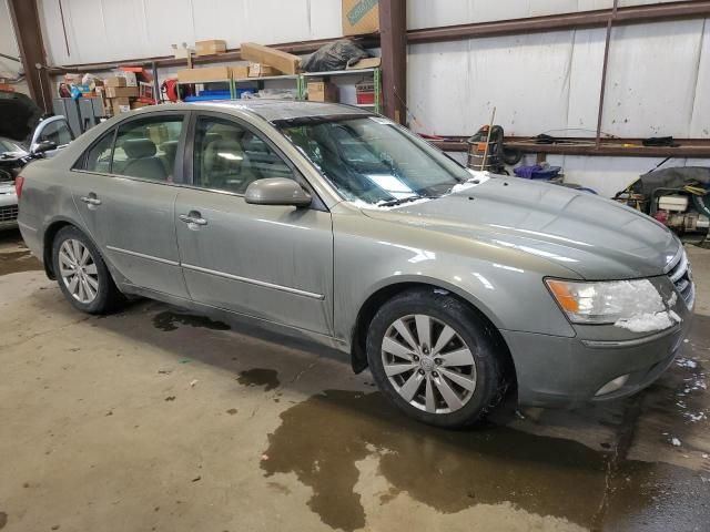 2009 Hyundai Sonata GLS