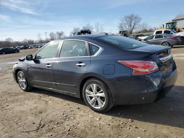 2014 Nissan Altima 2.5