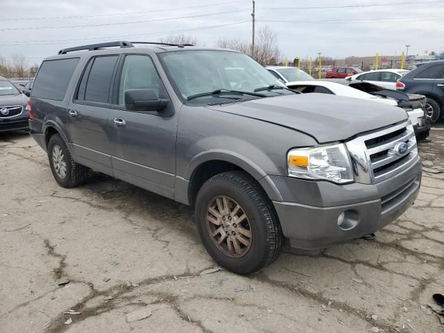 2012 Ford Expedition EL XLT