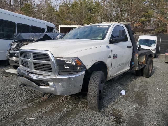 2012 Dodge RAM 4500 ST