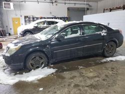 Saturn Aura salvage cars for sale: 2008 Saturn Aura XE