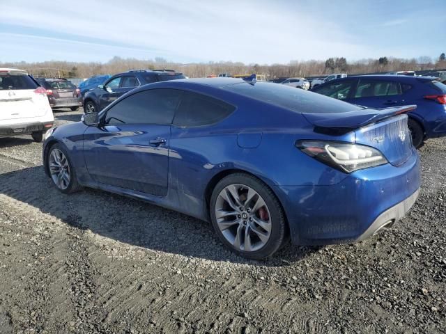 2015 Hyundai Genesis Coupe 3.8L