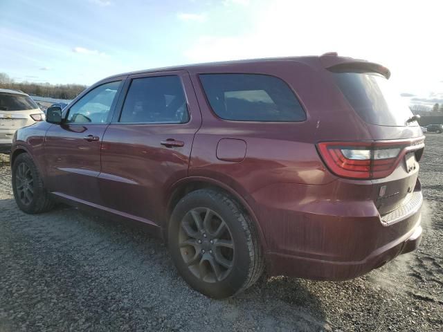 2018 Dodge Durango R/T