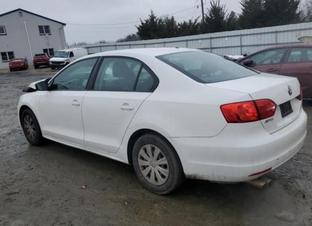 2013 Volkswagen Jetta Base