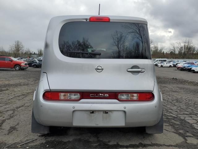 2009 Nissan Cube Base