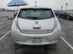 2013 Nissan Leaf S