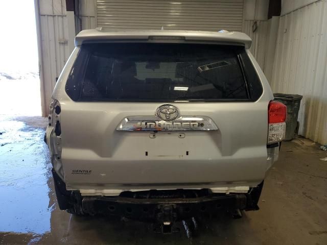 2012 Toyota 4runner SR5