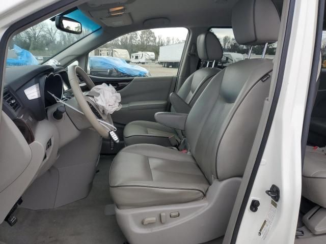 2016 Nissan Quest S