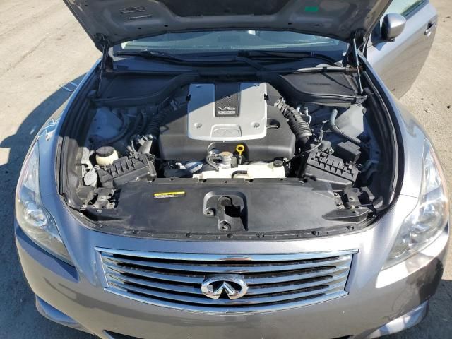 2012 Infiniti G37 Base