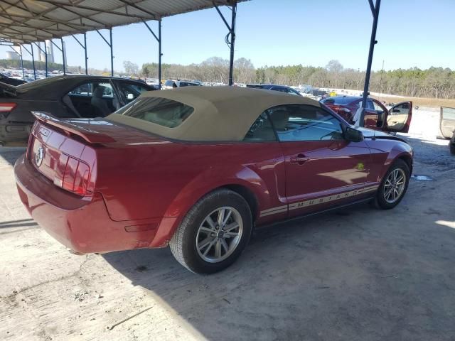 2005 Ford Mustang