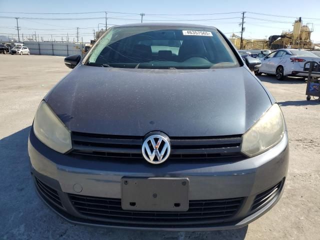 2012 Volkswagen Golf