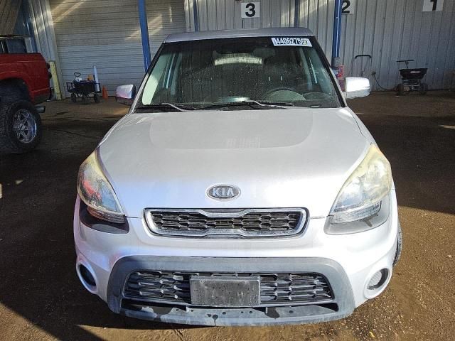 2012 KIA Soul +