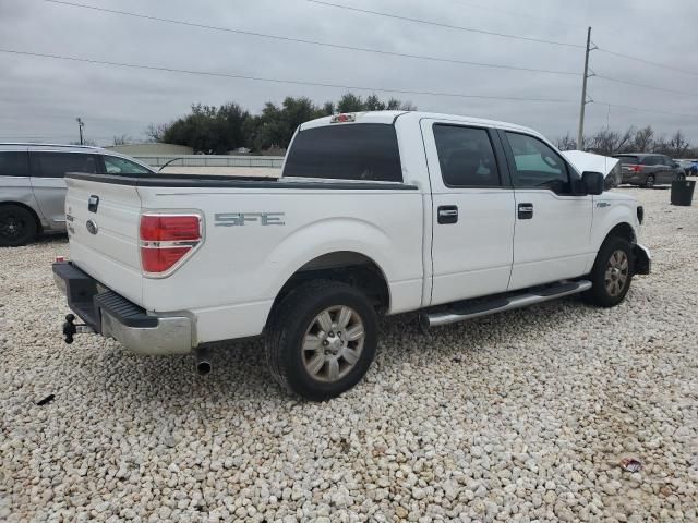 2009 Ford F150 Supercrew