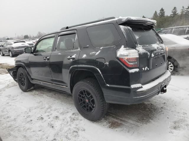 2021 Toyota 4runner Night Shade