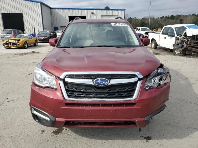 2017 Subaru Forester 2.5I Premium