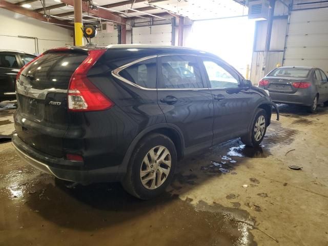 2015 Honda CR-V EXL