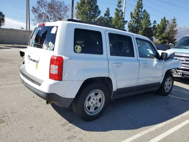 2015 Jeep Patriot Sport