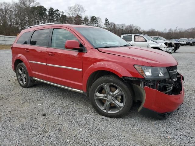 2016 Dodge Journey Crossroad