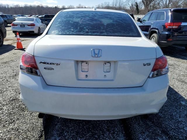 2009 Honda Accord EXL