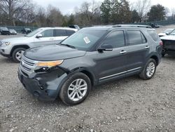 Ford Explorer Vehiculos salvage en venta: 2015 Ford Explorer XLT