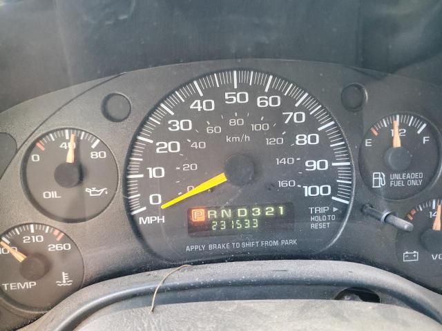 2000 Chevrolet Express G1500