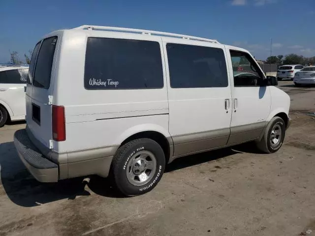 2001 Chevrolet Astro