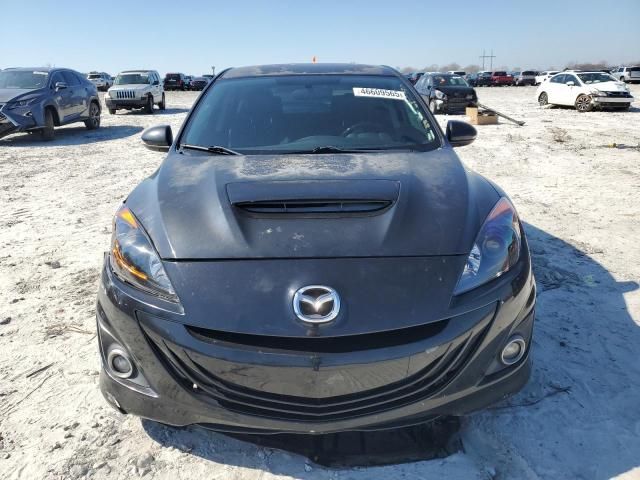 2012 Mazda Speed 3