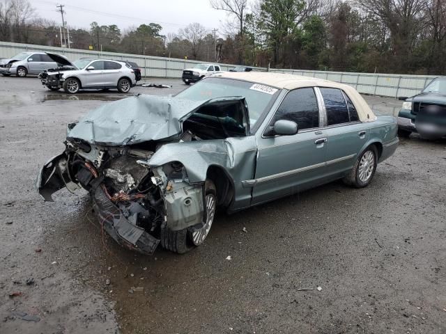 2006 Mercury Grand Marquis LS