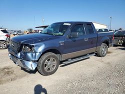 Ford salvage cars for sale: 2005 Ford F150